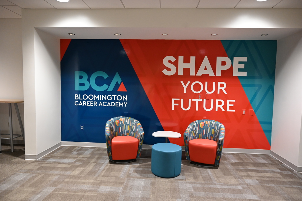 new BCA space