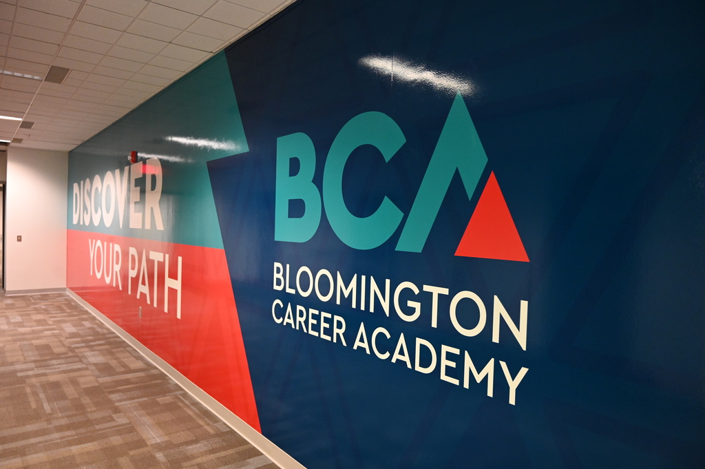new BCA space