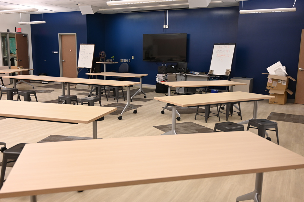 new BCA space