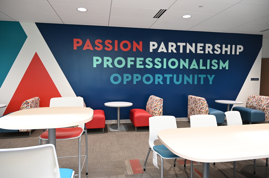 new BCA space