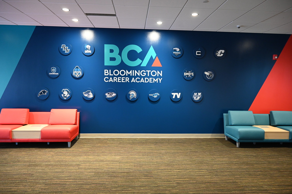 new BCA space