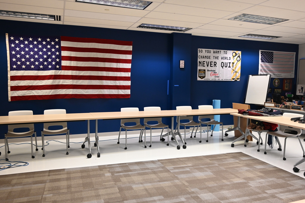 new BCA space