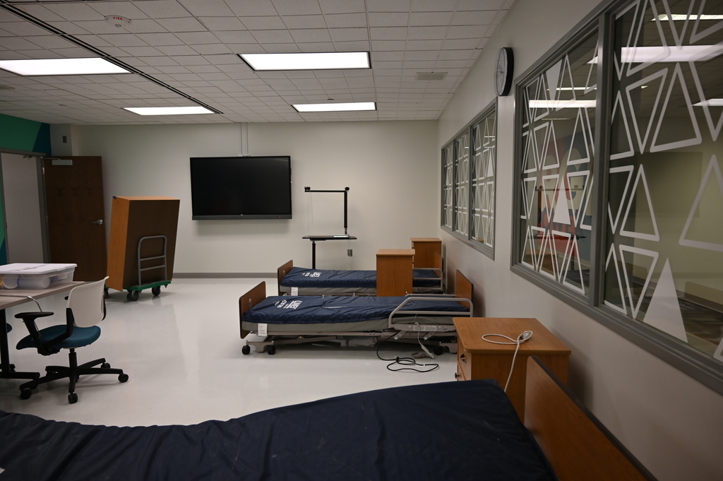 new BCA space