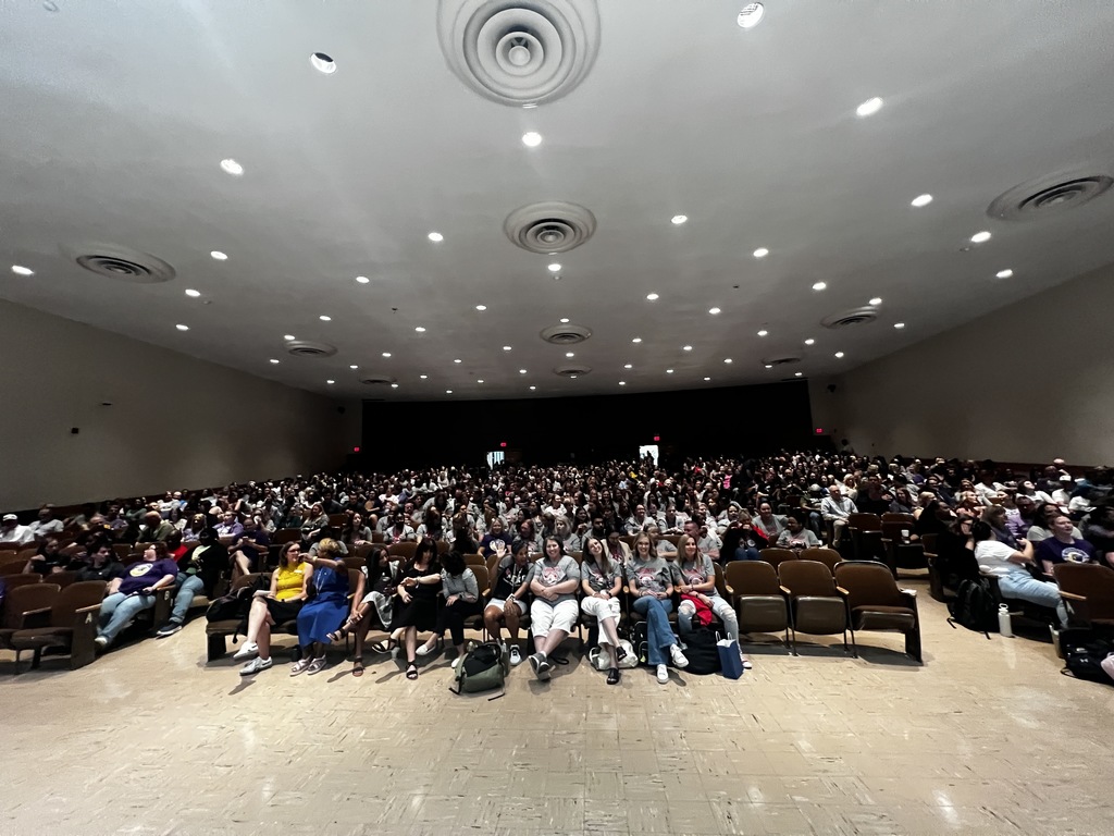 all staff back 