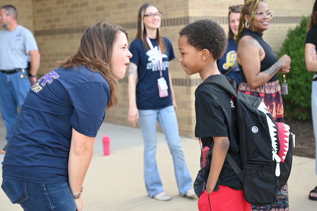 BJHS 6th grade welcome
