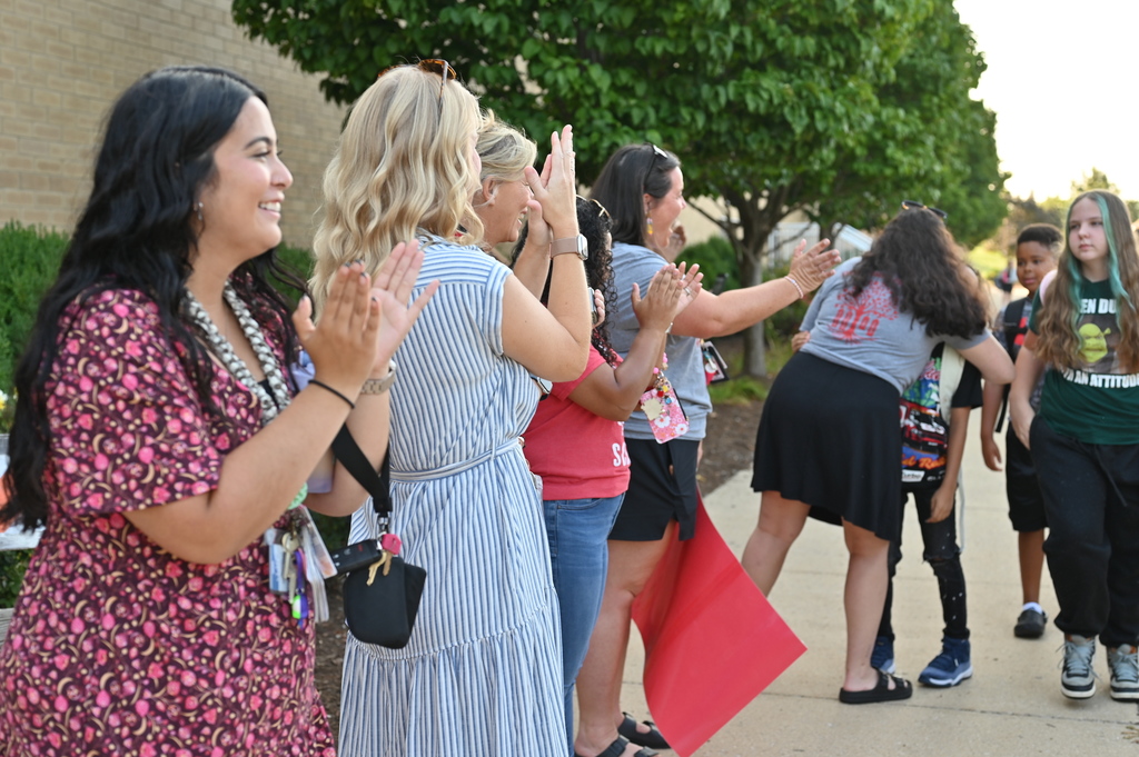 BJHS 6th grade welcome