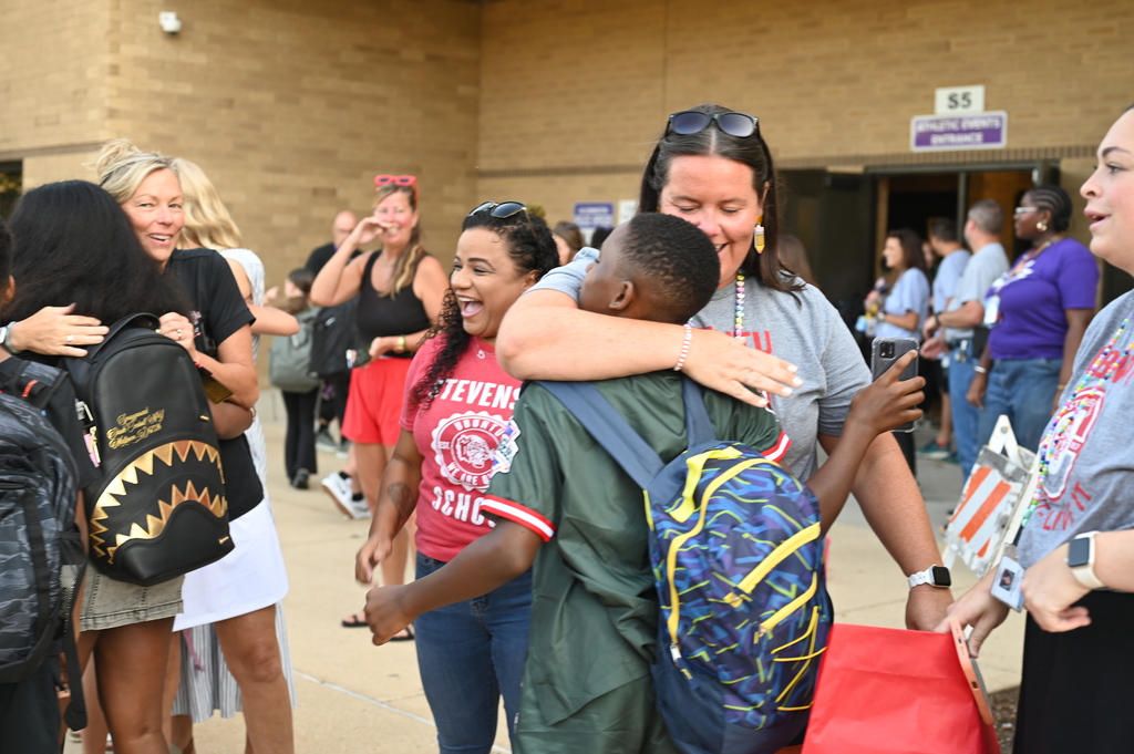 BJHS 6th grade welcome