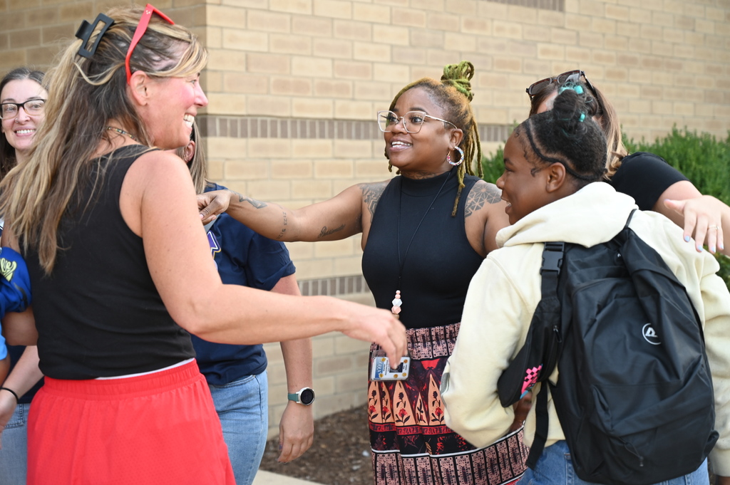 BJHS 6th grade welcome