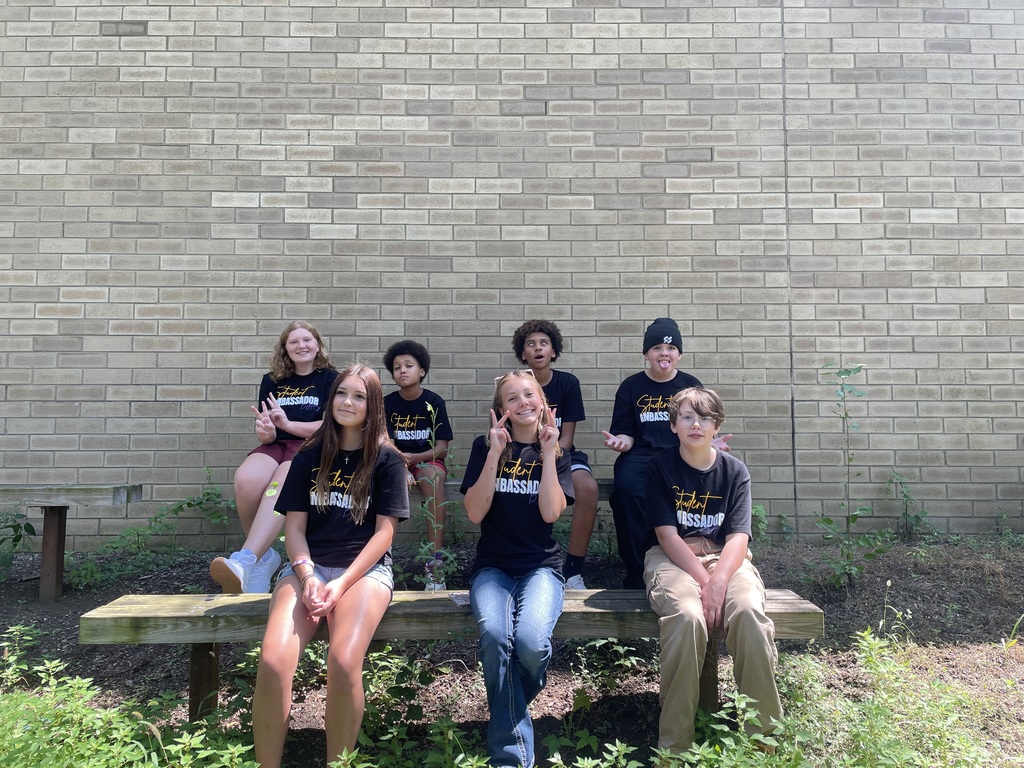 BJHS student ambassadors