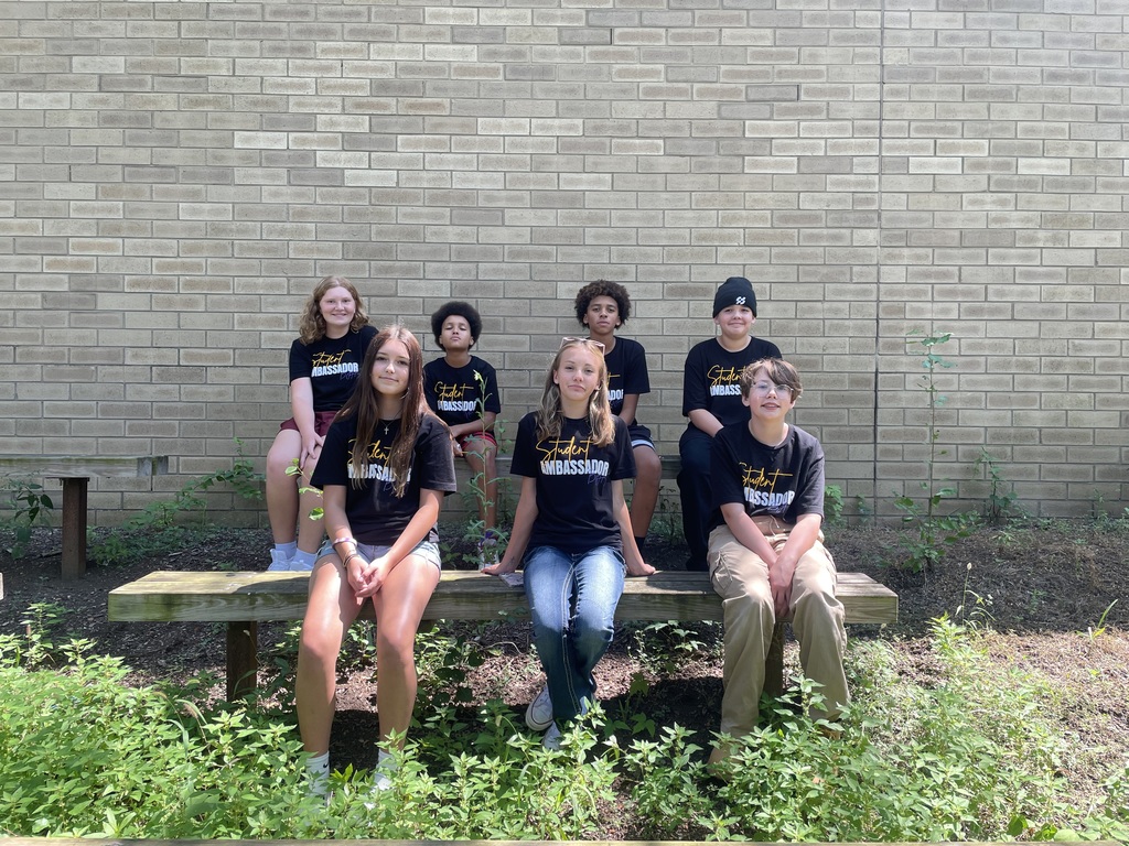 BJHS student ambassadors