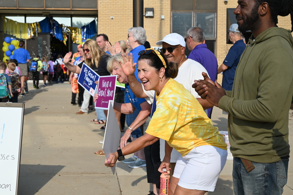 Irving Promise Council Welcome Event