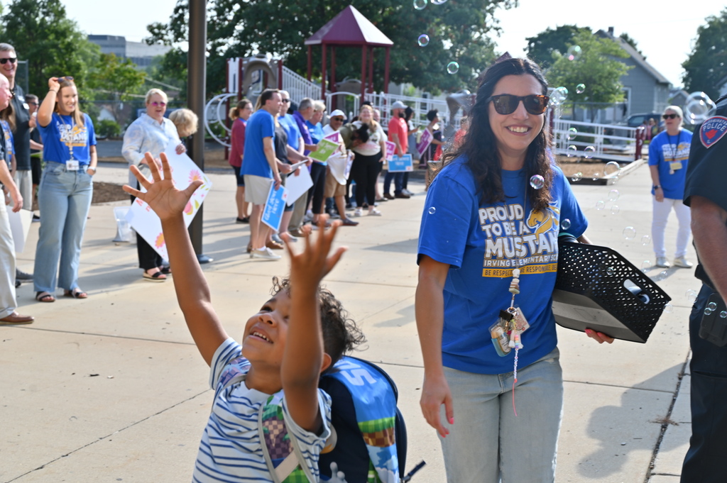 Irving Promise Council Welcome Event
