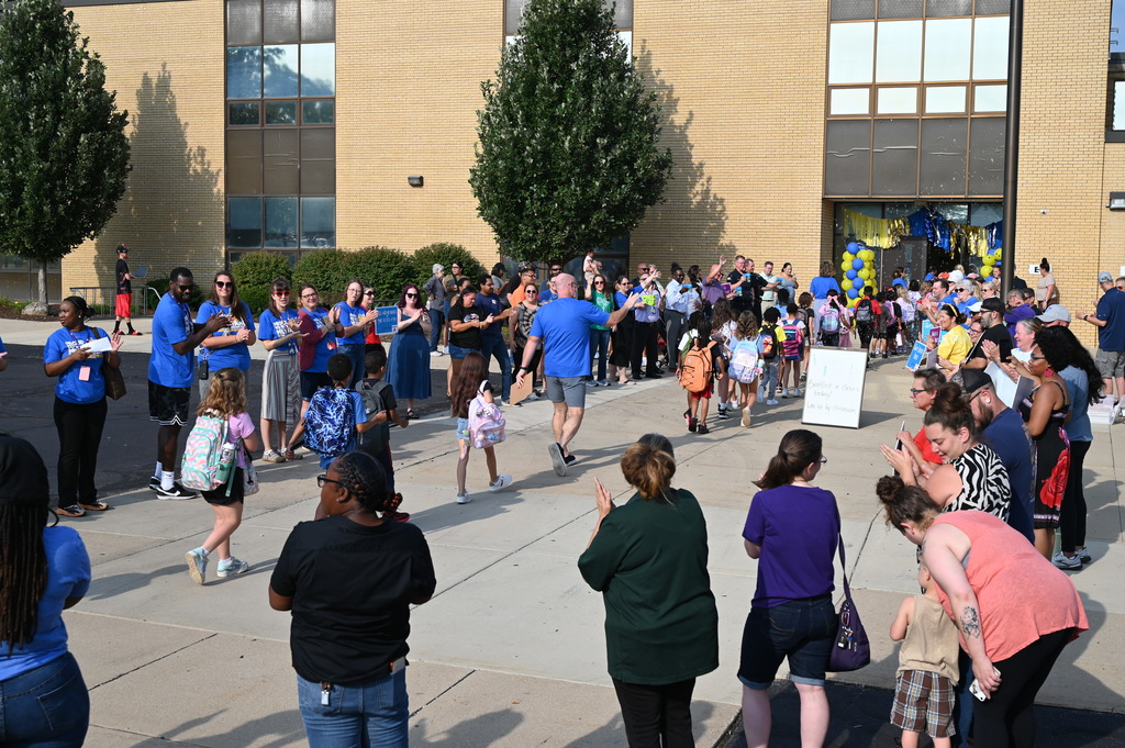 Irving Promise Council Welcome Event