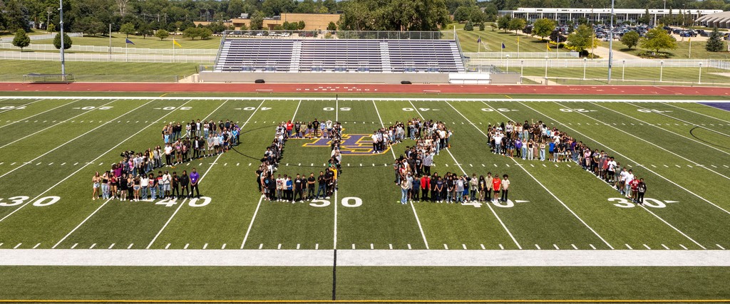 Class of 2029 photo