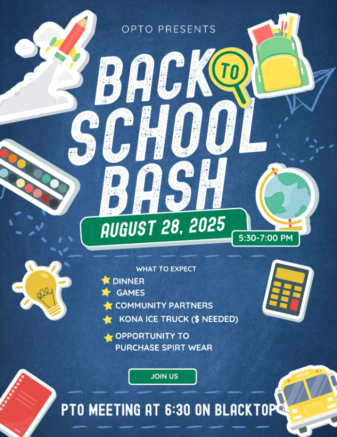 Back to School Bash 