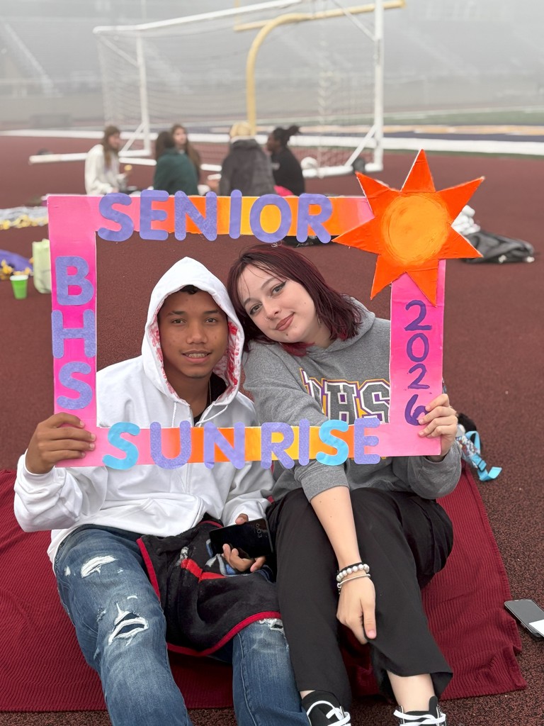 senior sunrise