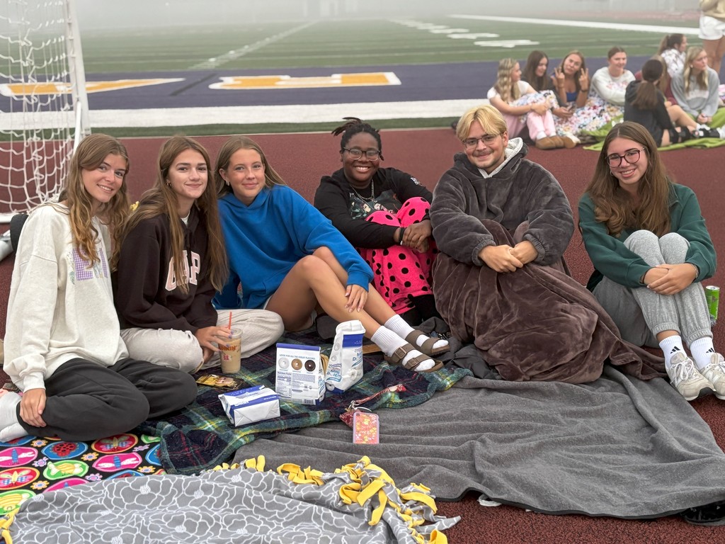 senior sunrise