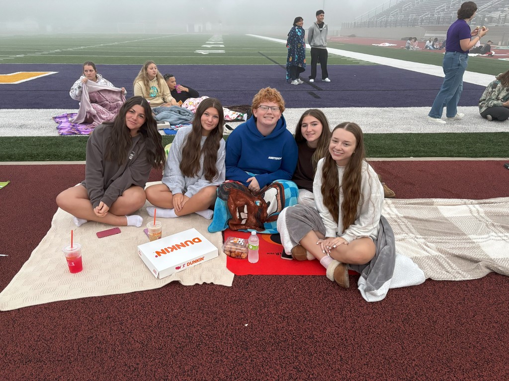 senior sunrise