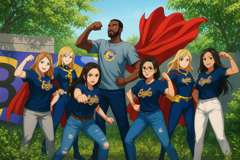 Family Facilitator Heros