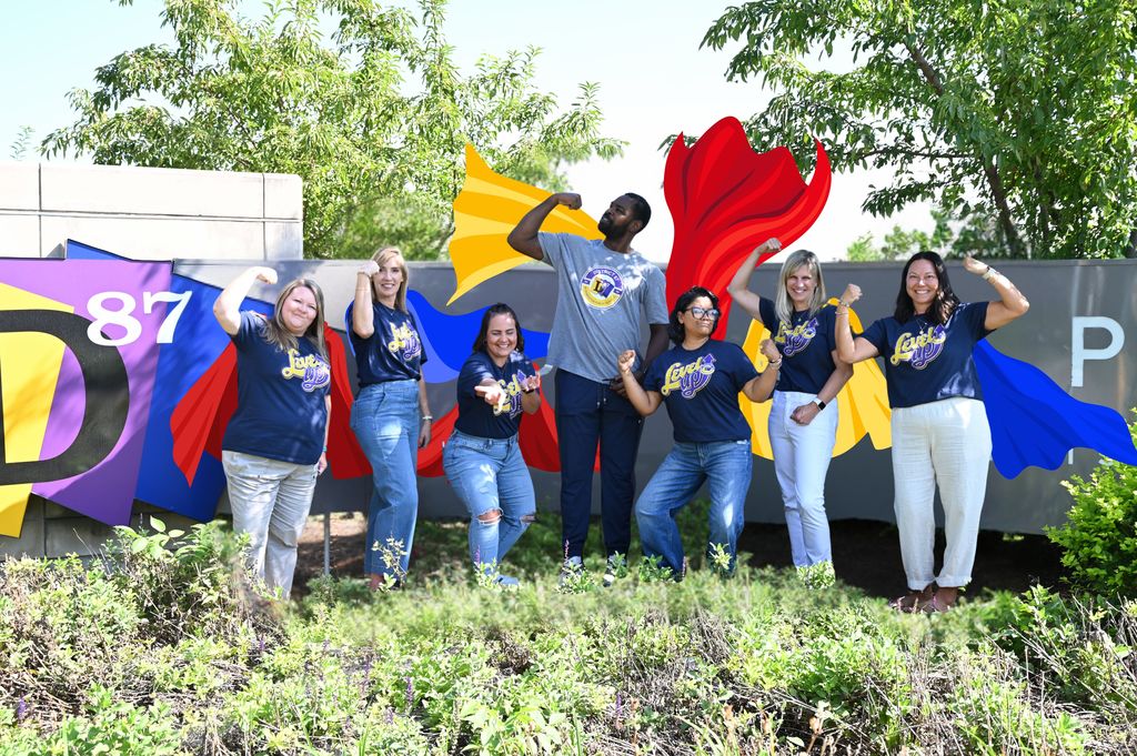 Family Facilitator Heros