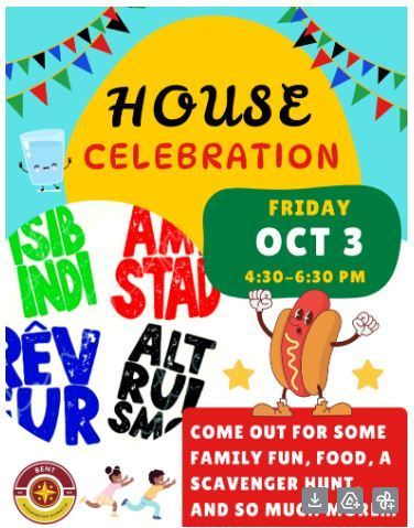 House Celebration