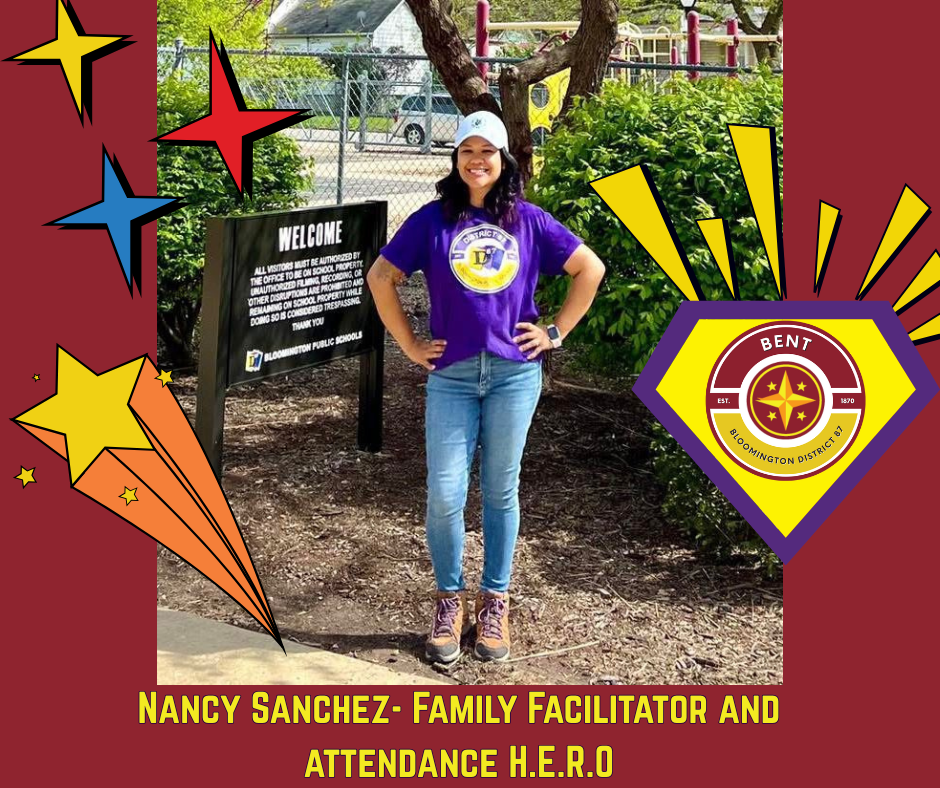 Nancy Sanchez hero