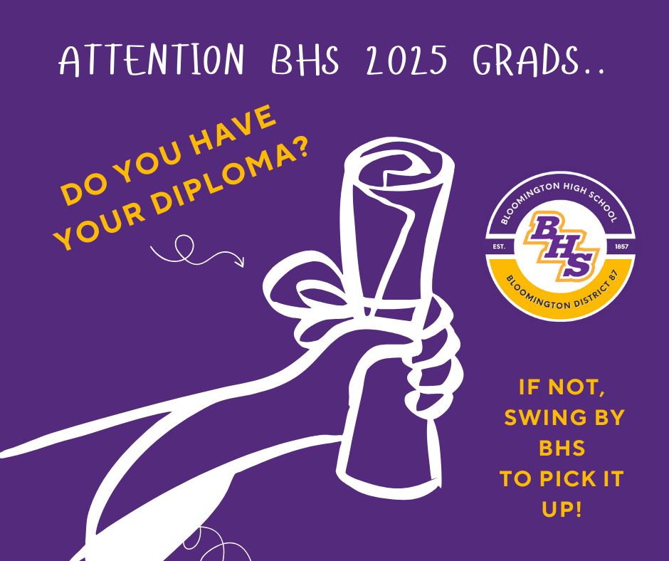 do you have your diploma graphic