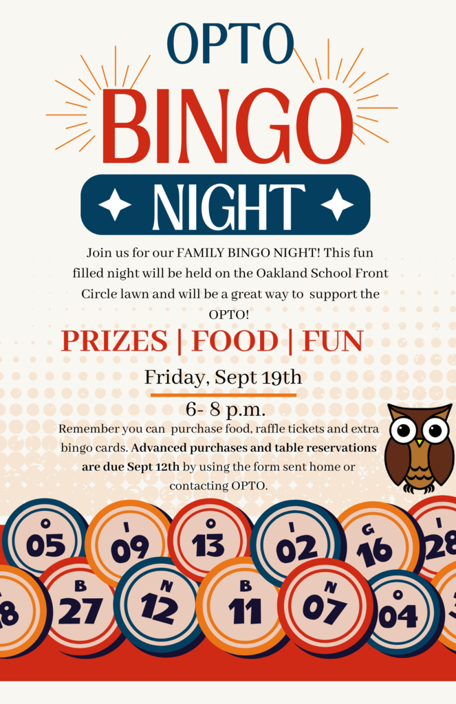 Bingo Night 