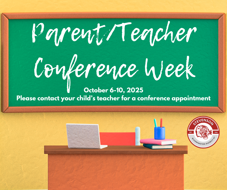Parent/Teacher Conference Week, Oct. 6-10