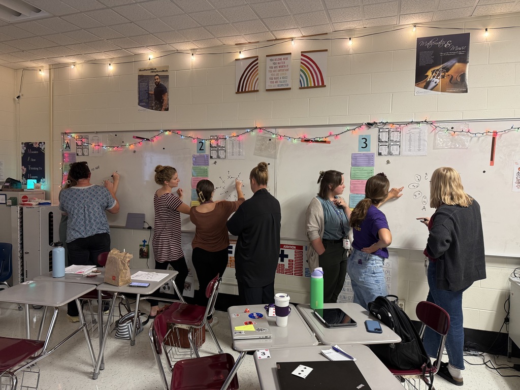 Building Thinking Classrooms