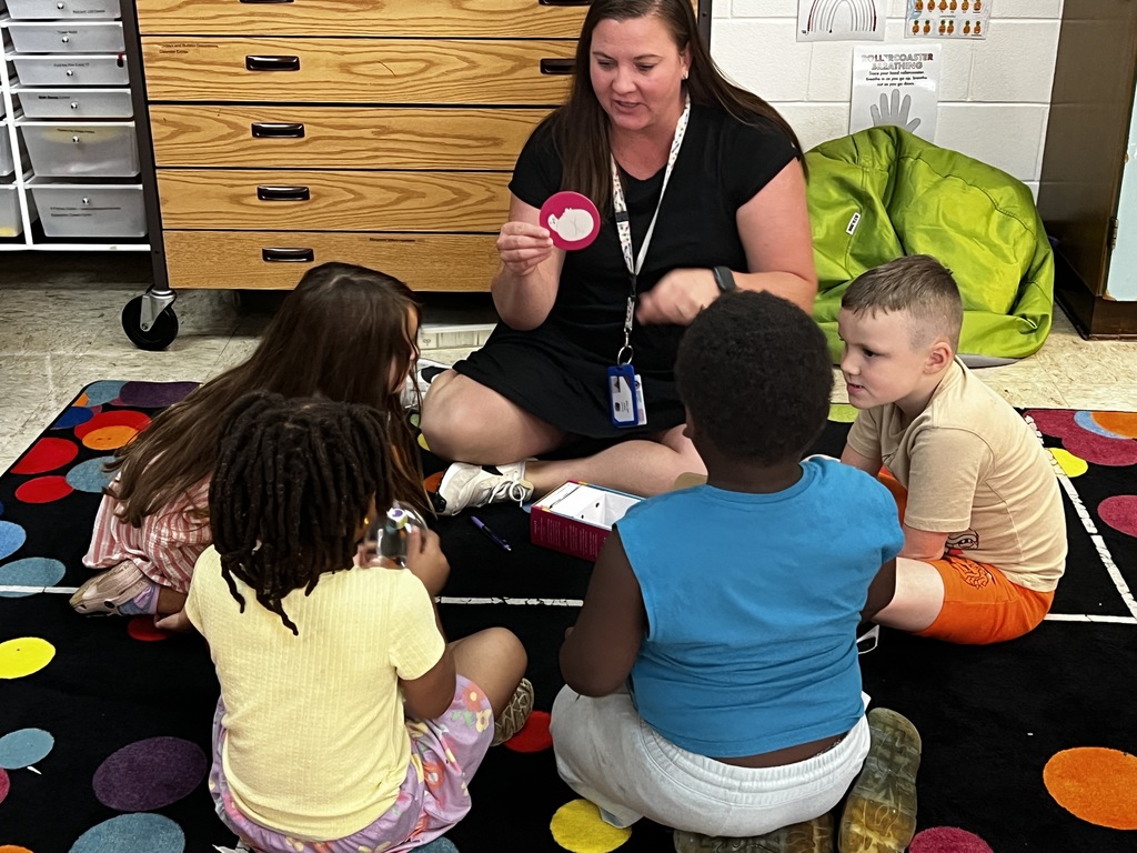 Play time in Kindergarten at Sheridan