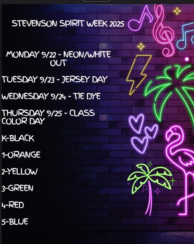 Spirit Week 2025