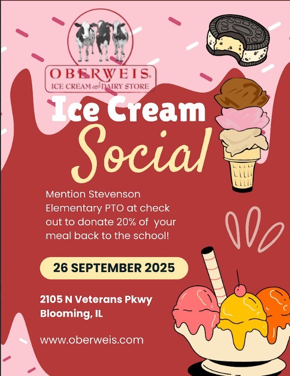 Oberweis Dine Out Sept. 26