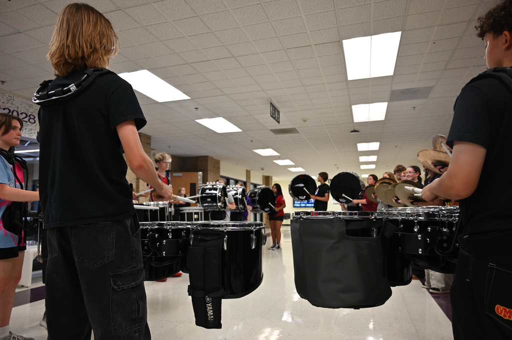 drum line