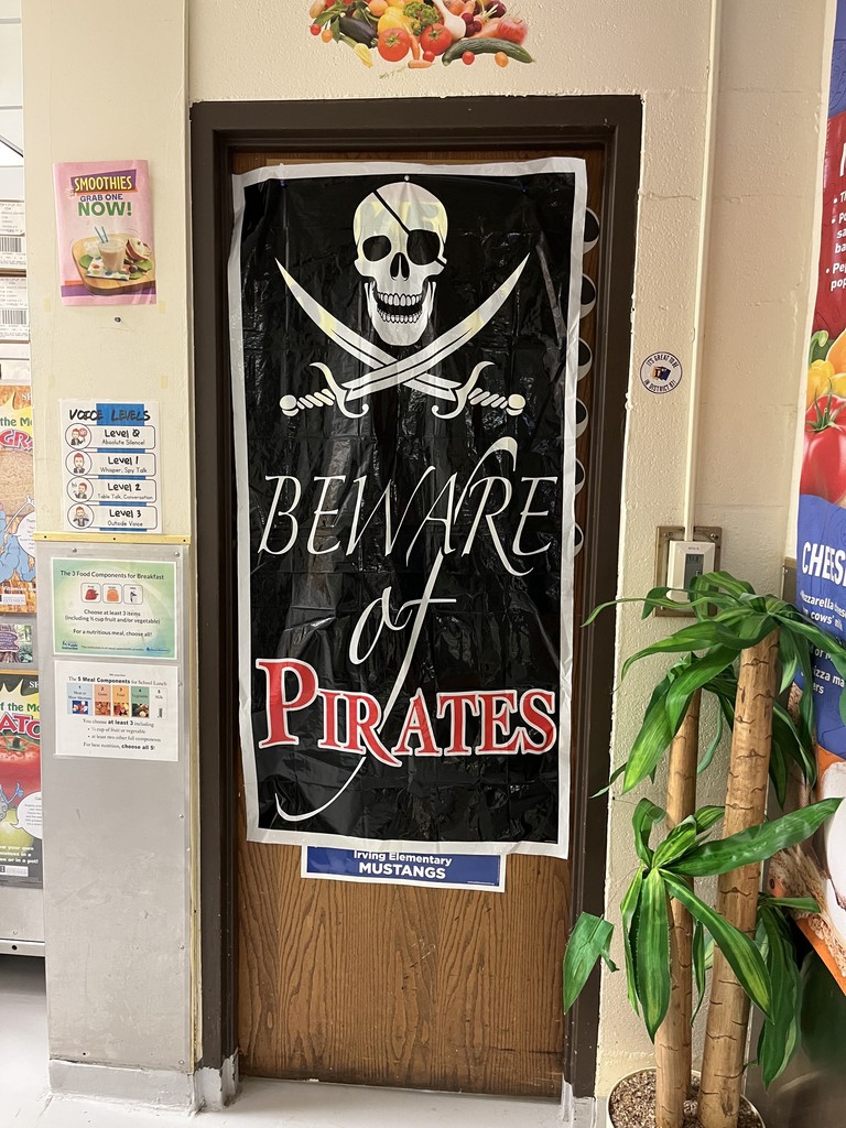 national talk like a pirate day at Irving