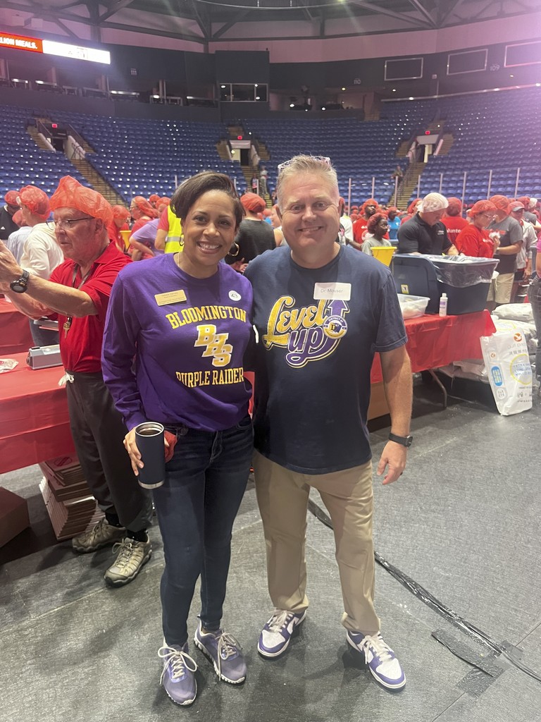 1 Million Meal Pack Event