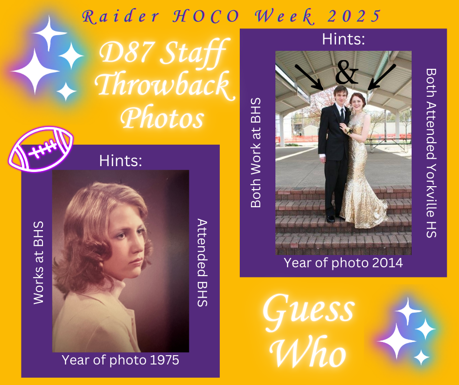 guess who throwback photo graphic