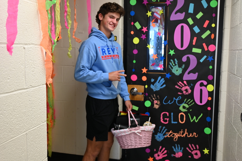 anything but a backpack day at BHS