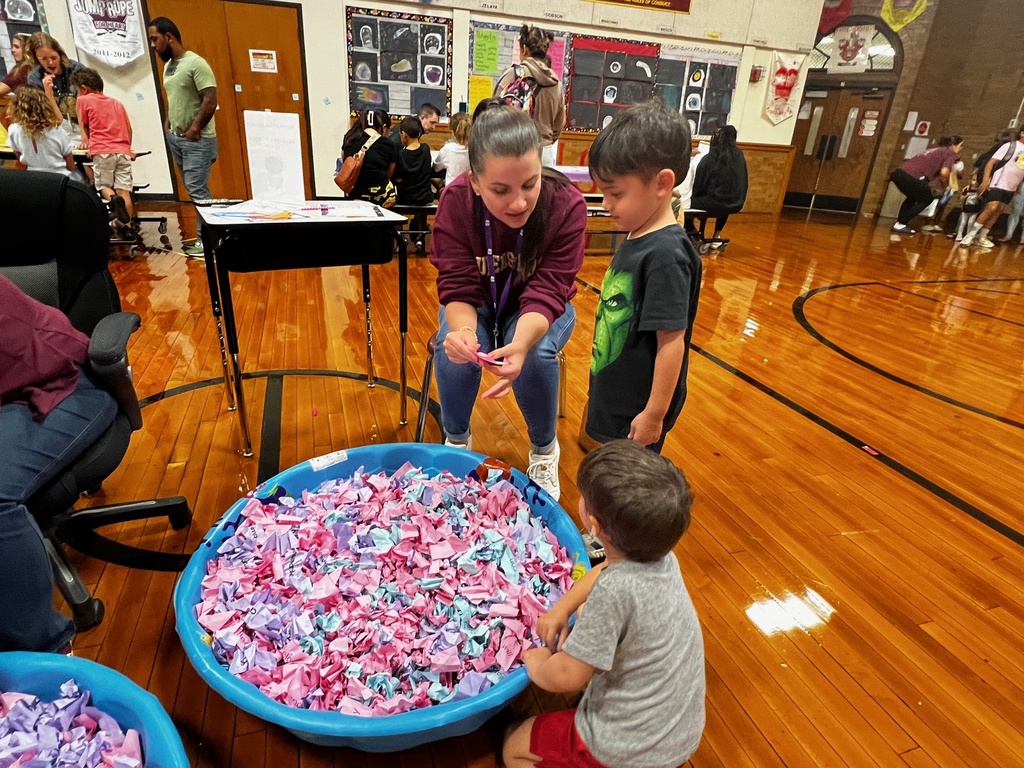Bent Family Fun Night
