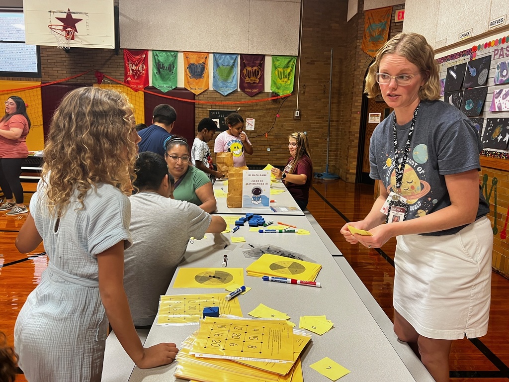 Bent Family Fun Night