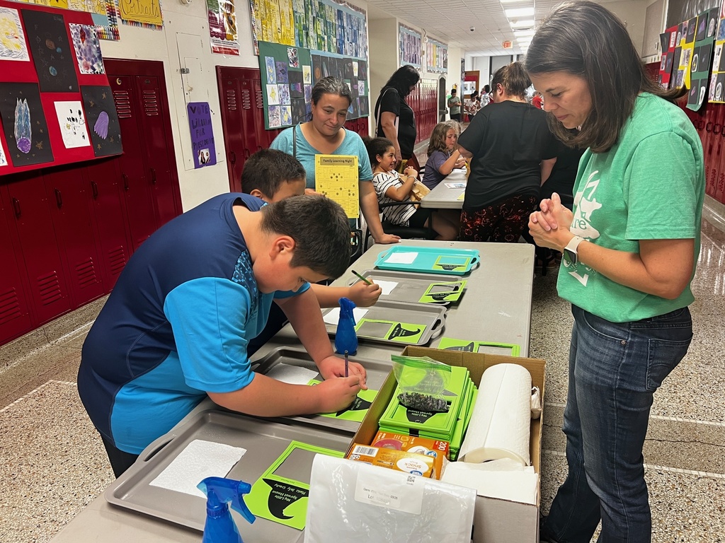 Bent Family Fun Night