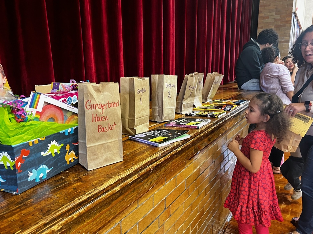 Bent Family Fun Night