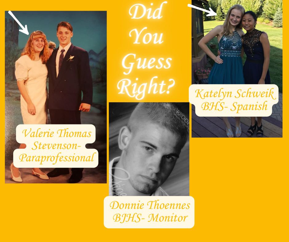 throwback photo answers
