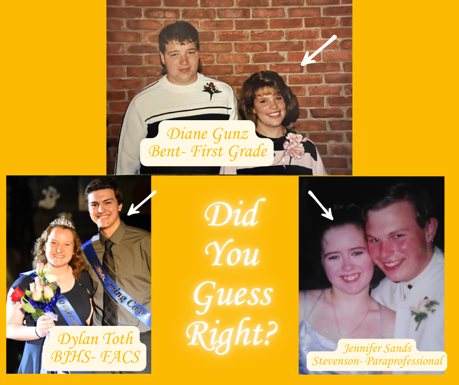 throwback photo answers