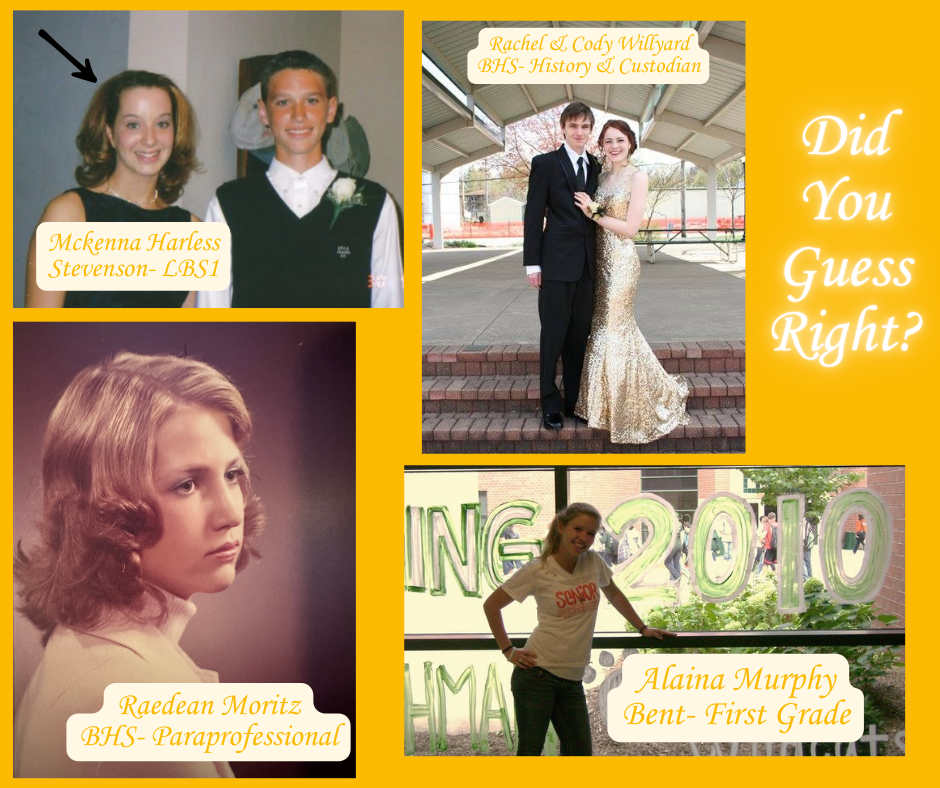 throwback photo answers