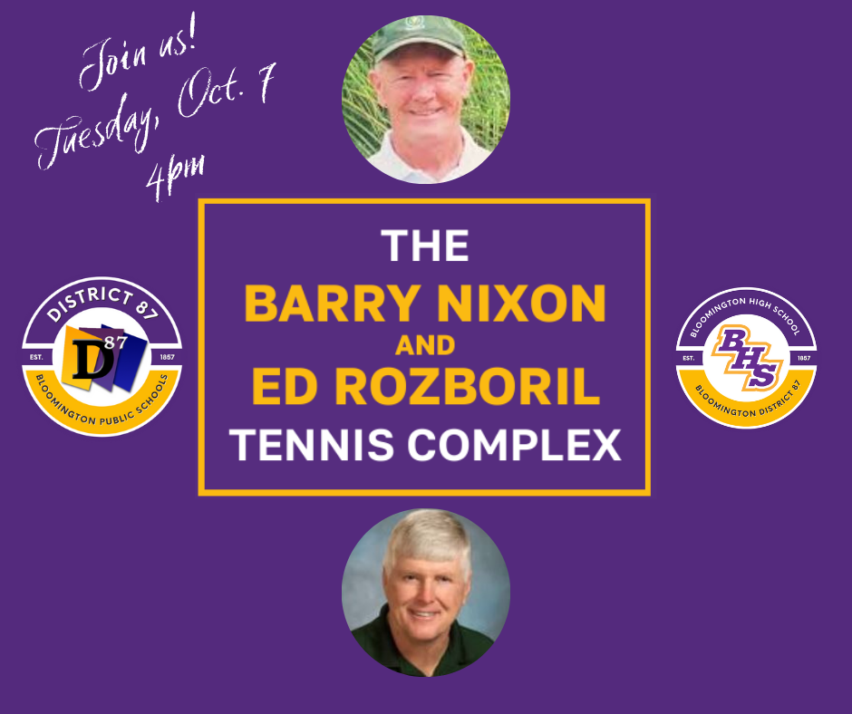 tennis complex graphic