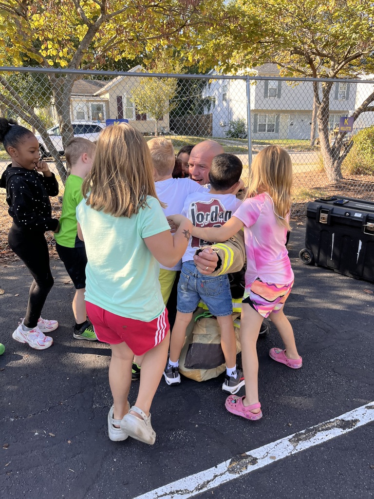 Fire department visit at Irving