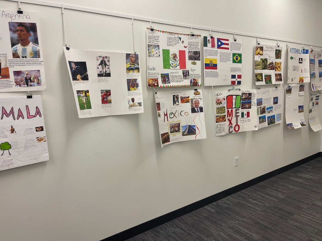 Hispanic hertigage month at the BPL