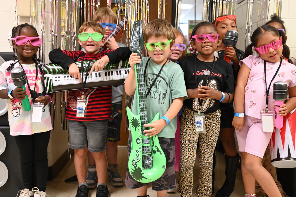Rock Your School at Irving