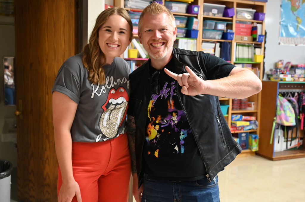 Rock Your School at Irving
